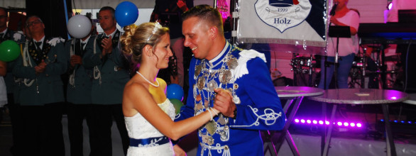 Krönungsball in Holz (10.08.2019)