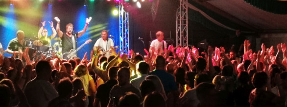 LIVE! in Hochneukirch (30.08.2019)