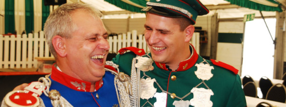 Frühhschoppen mit Vogelschuss (01.09.2019)