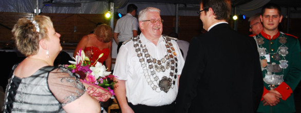 Königsehrenabend in Jüchen (26.10.2019)