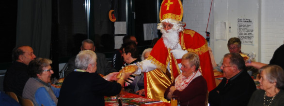 Senioren-Adventskaffee (14.12.2019)