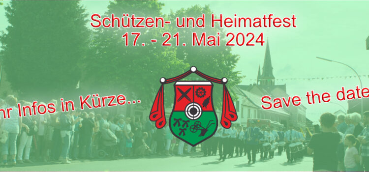Schützen- und Heimatfest 2024