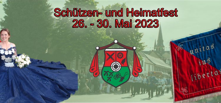 Schützen- und Heimatfest 2023